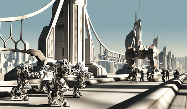 3D영상제작 마야애니메이션(MAYA마야) 양성과정