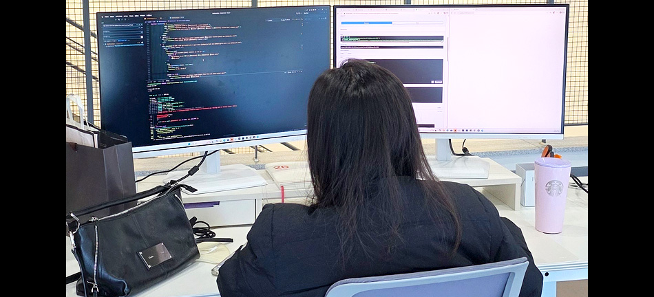 (스마트웹&콘텐츠개발) 프론트엔드 개발자(자바스크립트,리엑트)