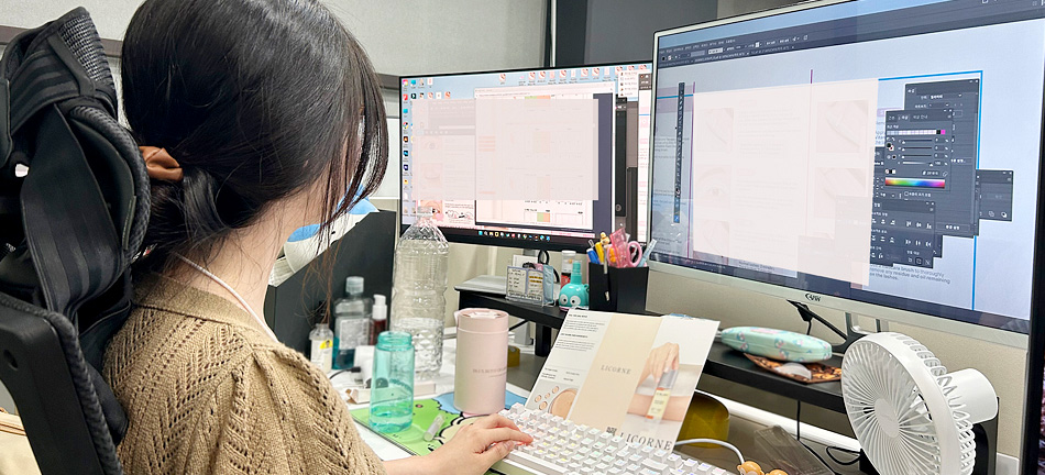 [출판] 디지털 편집디자인 (포토샵,일러스트,인디자인) 실무자 양성과정